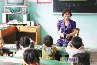 一位乡村教师的36年坚守
