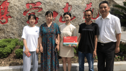浙江首批高考录取通知书已发放!抗疫姑娘成为幸运儿