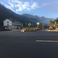 磐安 金华 盘山中学附近酒店