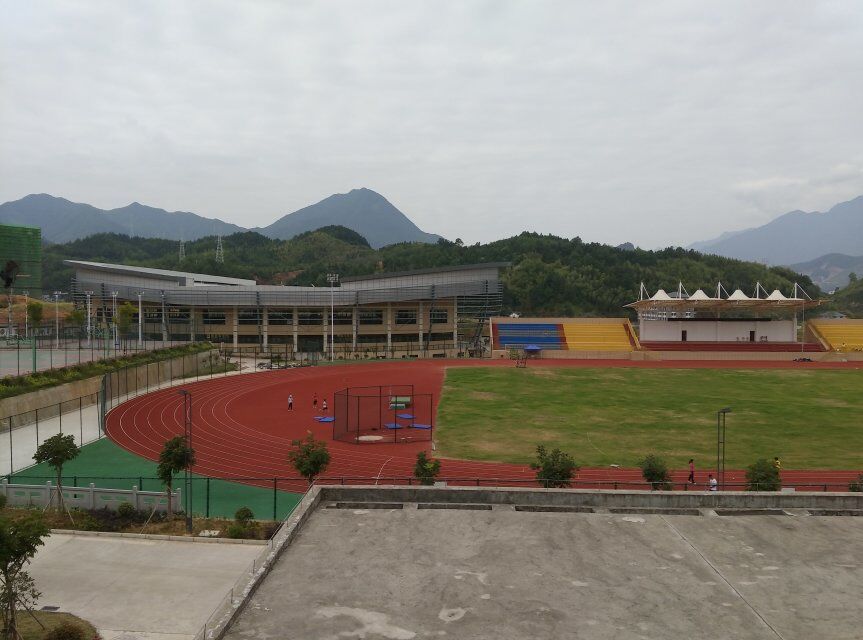 校园- 庆元县第二中学 - 磐安县大盘镇中心学校