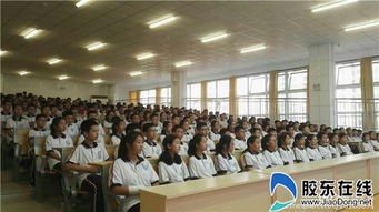 开发区实验中学举行食品安全及膳食营养平衡讲座