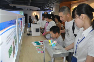 博雅 上海市质检院开展暑期中小学质量教育活动 轻工与化工产品质量检验所 博雅网 易班博雅网